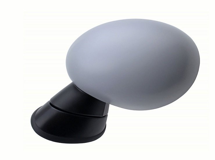 Rétroviseur gauche électrique, chauffant à peindre grand angle MINI MINI  pour MINI MINI Rétroviseur gauche électrique, chauffant à peindre grand angle MINI MINI  pour MINI MINI