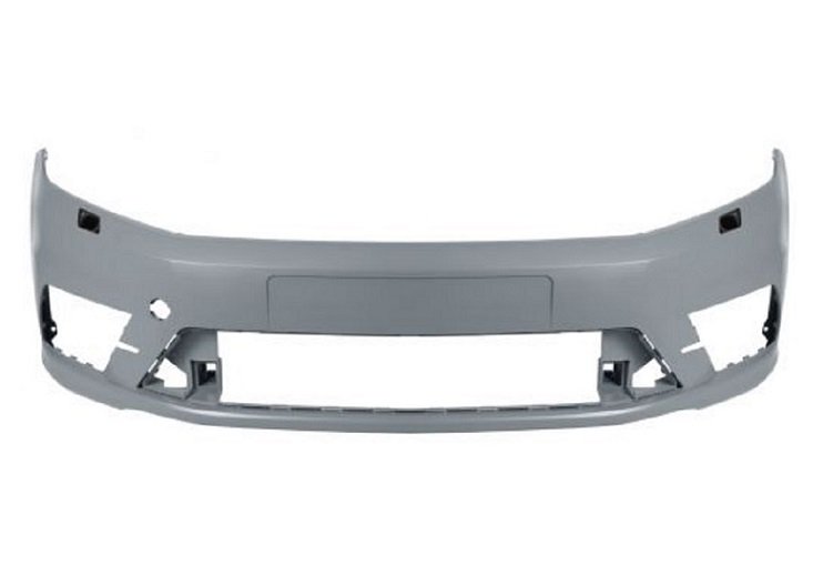 Pare-chocs avant à peindre Lave-phares VOLKSWAGEN CADDY Apprêté, à peindre à la couleur du véhicule avec trous pour lave-phares. Livré nu, sans moulures ni grilles. Sauf modèles avec capteurs de stationnement et d' aide au stationnement.  pour VOLKSWAGEN CADDY Pare-chocs avant à peindre Lave-phares VOLKSWAGEN CADDY Apprêté, à peindre à la couleur du véhicule avec trous pour lave-phares. Livré nu, sans moulures ni grilles. Sauf modèles avec capteurs de stationnement et d' aide au stationnement.  pour VOLKSWAGEN CADDY