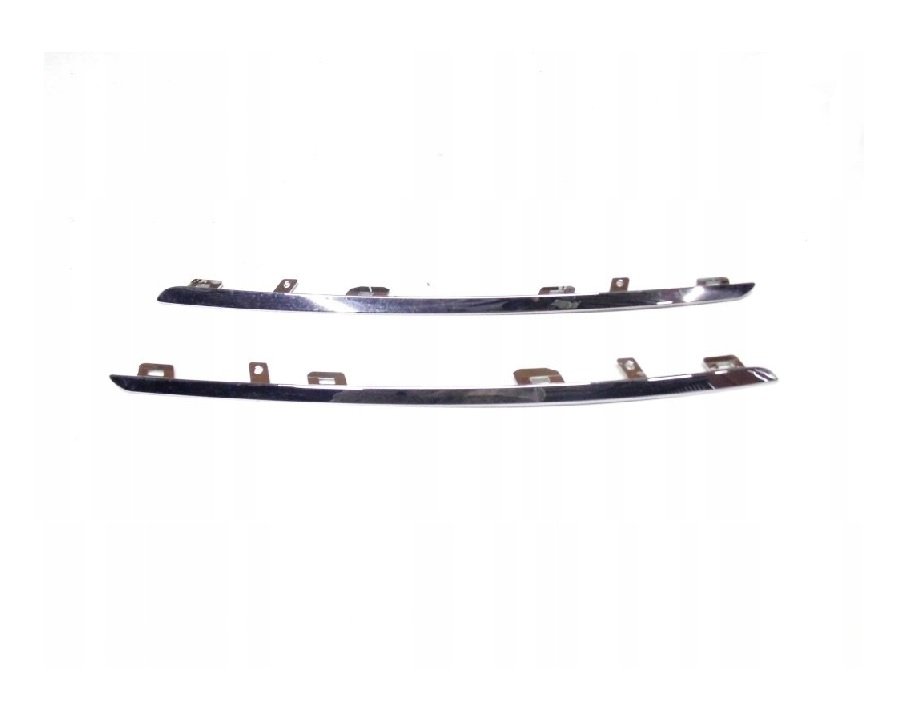 Accéder à la pièce Kit moulures grilles chromé [gauche-droit]