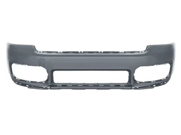 Accéder à la pièce Pare-chocs avant à peindre