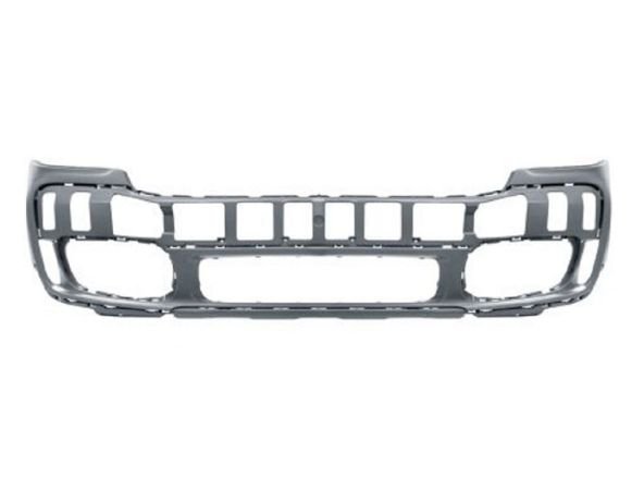 Accéder à la pièce Pare-chocs avant à peindre [All 4]