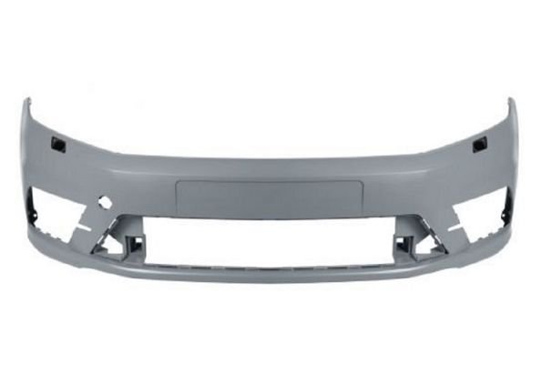 Accéder à la pièce Pare-chocs avant à peindre Lave-phares