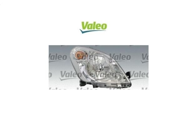 Accéder à la pièce Phare droit H4  [Valeo]