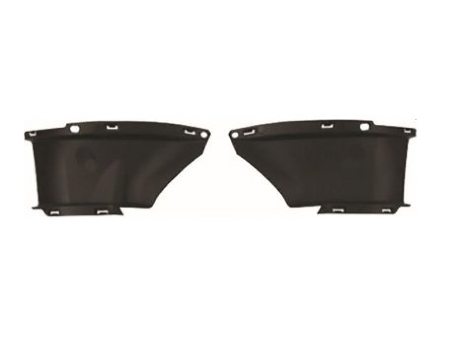 Accéder à la pièce Kit grilles pare-chocs avant [gauche-droit]