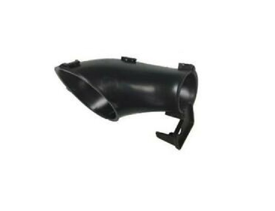 Accéder à la pièce Ecope entré d'air pare-chocs avant