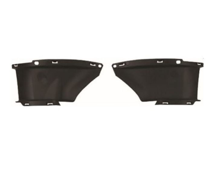 Accéder à la pièce Kit grilles pare-chocs avant [gauche-droit]