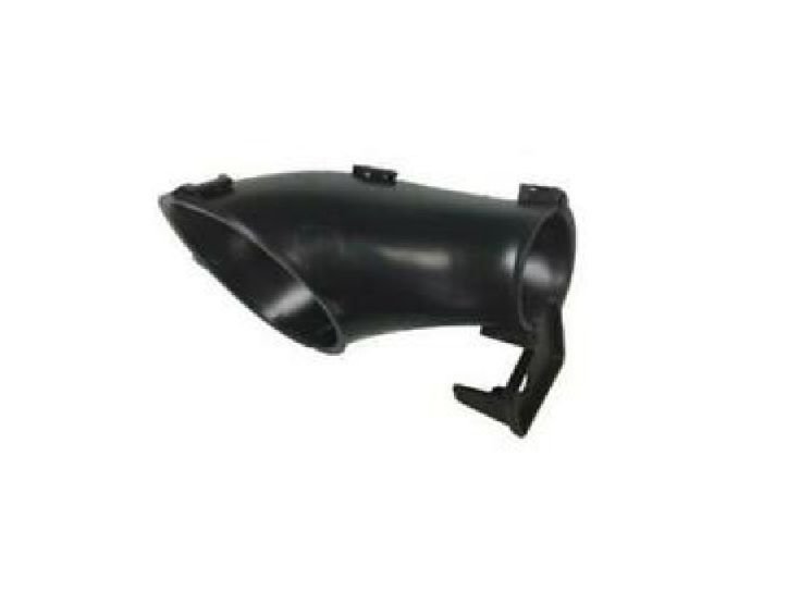 Accéder à la pièce Ecope entré d'air pare-chocs avant