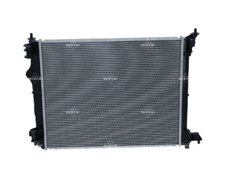 Accéder à la pièce Radiateur 1,6L dCi