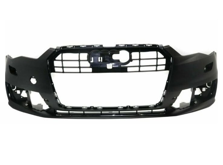 Accéder à la pièce Pare-chocs avant à peindre Lave-phares