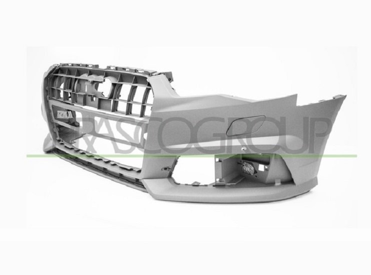 Pare-chocs avant à peindre Lave-phares + Capteurs AUDI A6  pour AUDI A6 Pare-chocs avant à peindre Lave-phares + Capteurs AUDI A6  pour AUDI A6