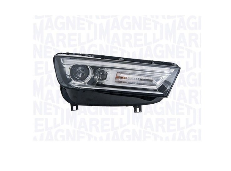 Accéder à la pièce Phare gauche BI-Xénon D5S+H8+LED [Magneti Marelli]