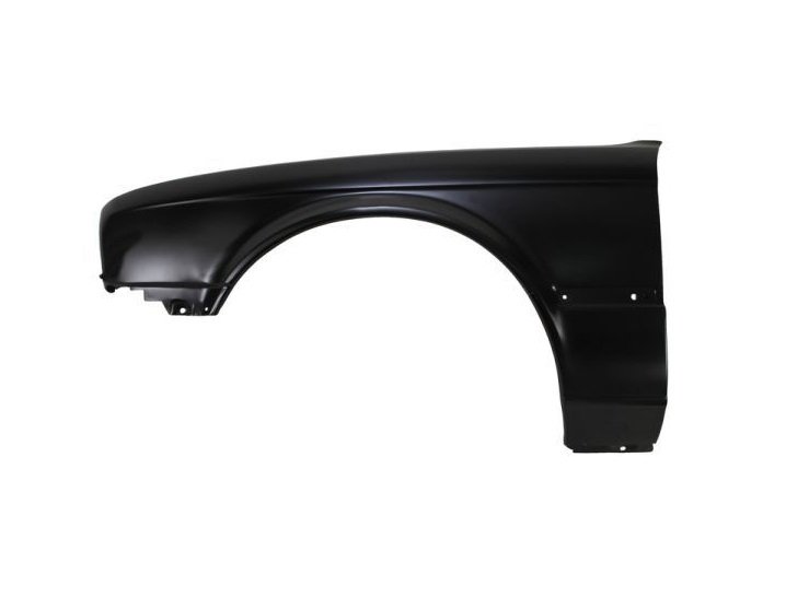 Accéder à la pièce Aile avant gauche