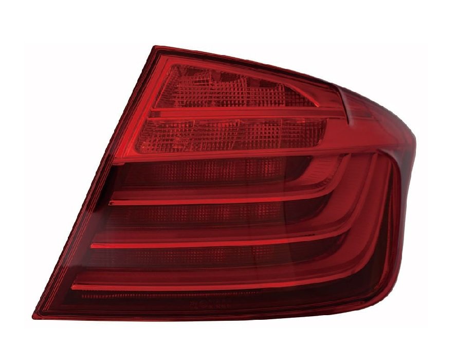 Accéder à la pièce Feu arrière extérieur droit LED