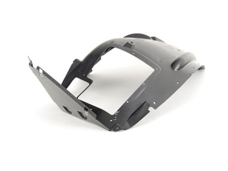 Accéder à la pièce Pare-boue aile avant droit [partie avant] Essence 3.2L/4.4L