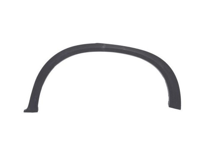 Accéder à la pièce Elargisseur aile arrière gauche noir