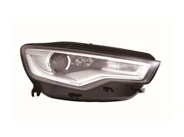 Accéder à la pièce Phare droit H7+XENON, LED
