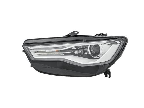 Accéder à la pièce Phare gauche H7+XENON+LED [HELLA]