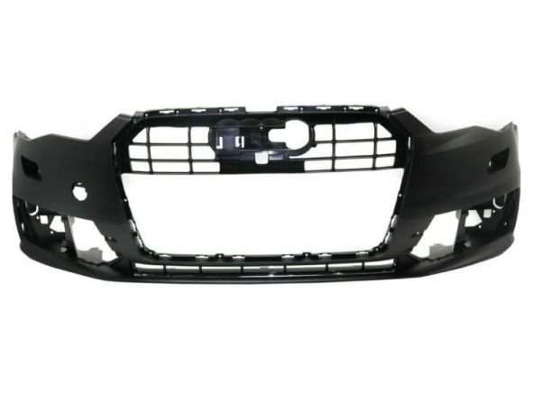 Accéder à la pièce Pare-chocs avant à peindre Lave-phares