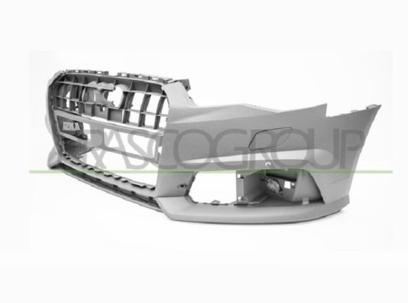 Accéder à la pièce Pare-chocs avant à peindre Lave-phares + Capteurs