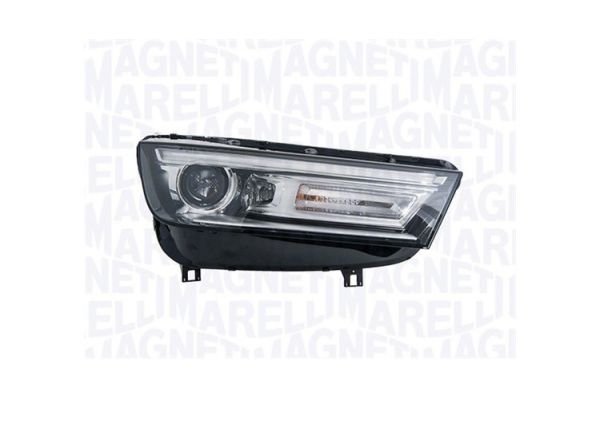 Accéder à la pièce Phare gauche BI-Xénon D5S+H8+LED [Magneti Marelli]