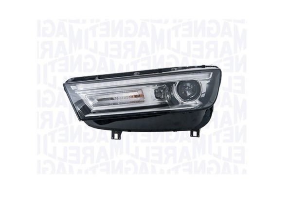 Accéder à la pièce Phare droit BI-Xénon D5S+H8+LED [Magneti Marelli]
