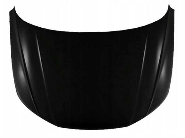 Accéder à la pièce Capot avant en acier