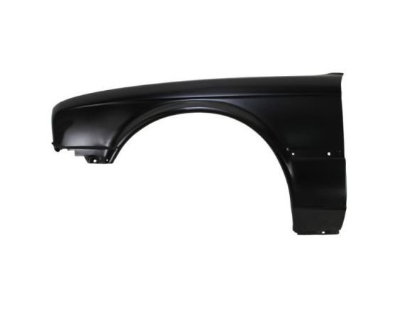 Accéder à la pièce Aile avant gauche