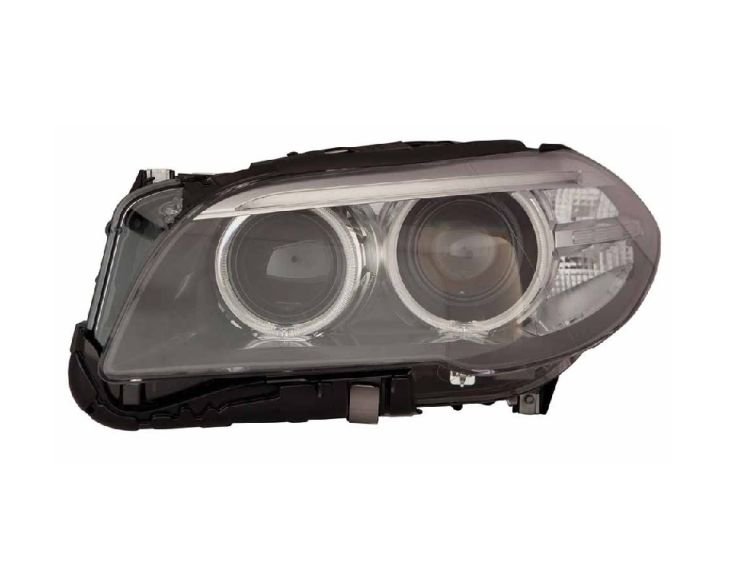 Accéder à la pièce Phare gauche D1S LED