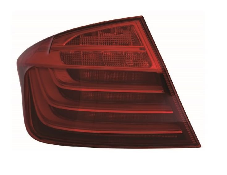 Accéder à la pièce Feu arrière extérieur gauche LED