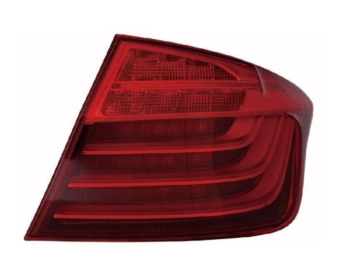 Accéder à la pièce Feu arrière extérieur droit LED