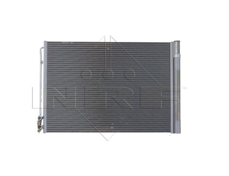 Accéder à la pièce Condenseur de climatisation diesel 2,0L - 3,0L Accéder à la pièce Condenseur de climatisation diesel 2,0L - 3,0L