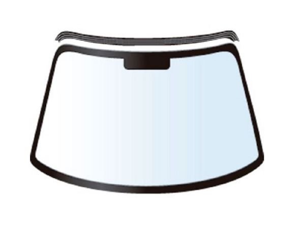 Accéder à la pièce Joint pare-brise supérieur