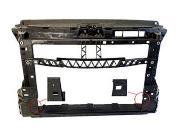 Accéder à la pièce Face avant Essence 1.2L/1.4L TSI - Diesel 1.2L/1.6L TDI