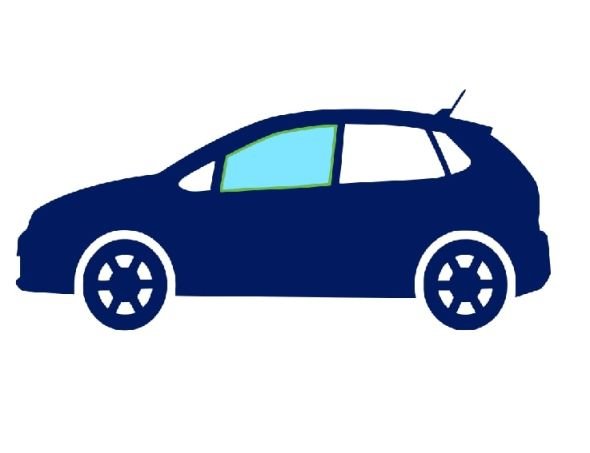 Accéder à la pièce Vitre latérale avant gauche teinté verte 3ptes. Accéder à la pièce Vitre latérale avant gauche teinté verte 3ptes.