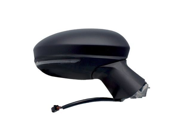 Accéder à la pièce Rétroviseur électrique droit, convexe, chauffant, avec feu clignotant, sonde (9 broches)