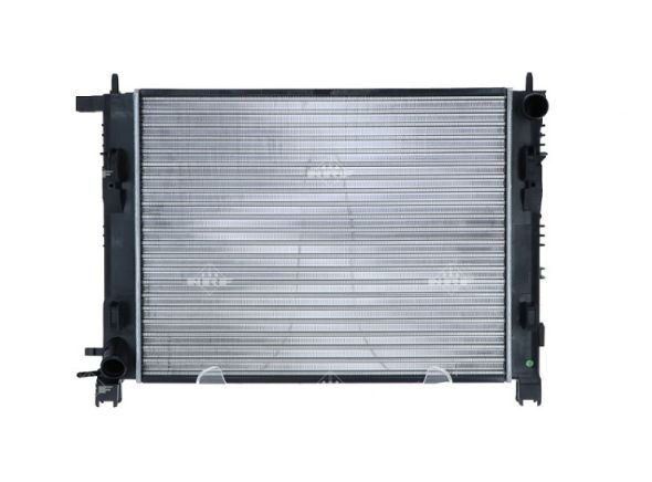 Accéder à la pièce Radiateur 0,9L -1,0L - 1,2L - 1,6L - 1,5L Dci