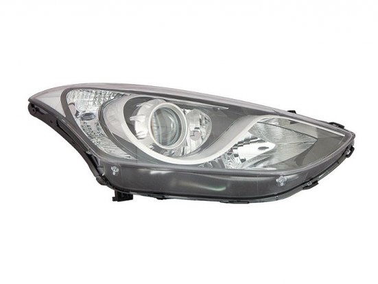 Phare droit électrique H7+H7+H7 Chrome HYUNDAI I30  pour HYUNDAI I30 Phare droit électrique H7+H7+H7 Chrome HYUNDAI I30  pour HYUNDAI I30