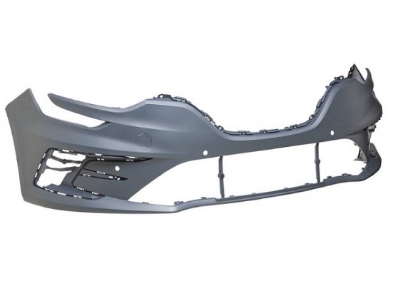 Pare-chocs avant à peindre + 4 capteurs 5ptes RENAULT MEGANE  pour RENAULT MEGANE Pare-chocs avant à peindre + 4 capteurs 5ptes RENAULT MEGANE  pour RENAULT MEGANE