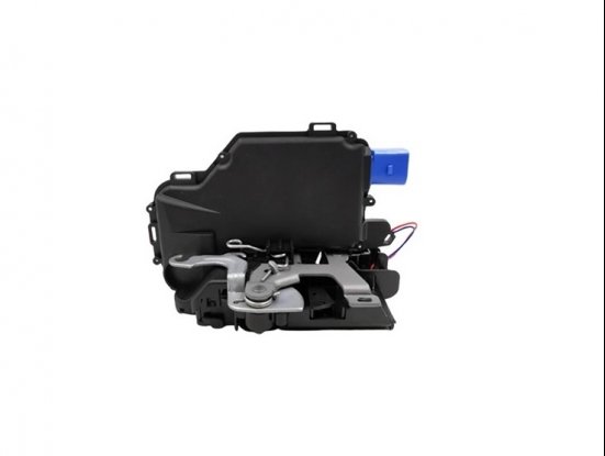 Accéder à la pièce Serrure de porte arrière droite (6 fiches)