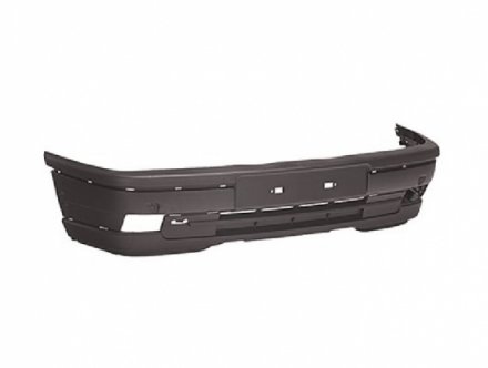 Accéder à la pièce Pare-chocs avant noir GL