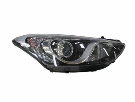 Accéder à la pièce Phare droit électrique H7+H7  