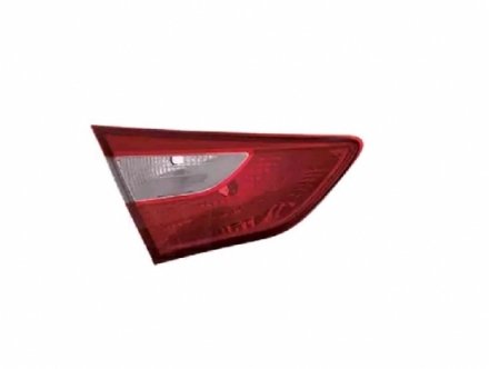 Accéder à la pièce Feu arrière gauche intérieur