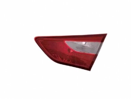 Accéder à la pièce Feu arrière droit intérieur