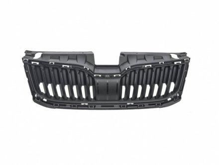 Accéder à la pièce Grille de calandre noire