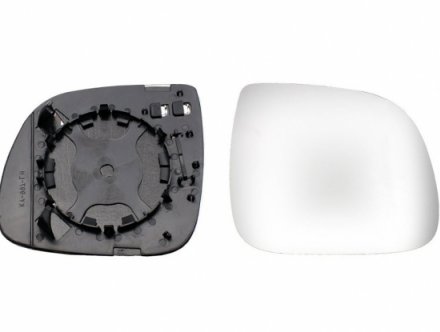 Accéder à la pièce Glace + support rétroviseur droit chauffant