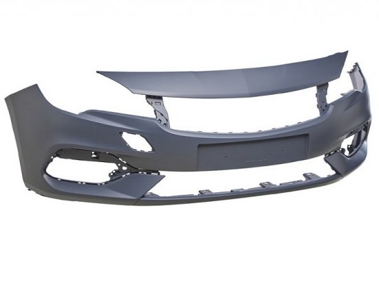 Accéder à la pièce Pare-chocs avant à peindre