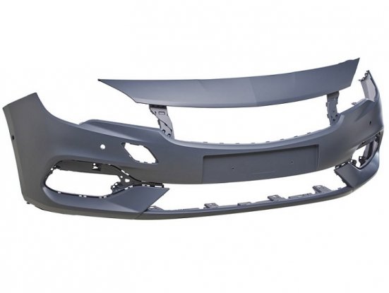 Accéder à la pièce Pare-chocs avant à peindre 4 capteurs