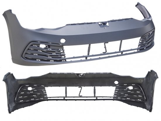 Accéder à la pièce Pare-chocs avant à peindre [Life] 