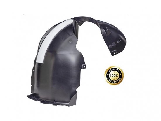 Accéder à la pièce Pare-boue aile avant gauche [insonorisant]