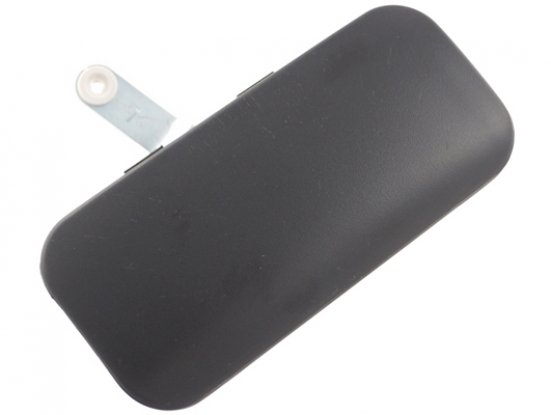 Accéder à la pièce Poignée avant gauche noire